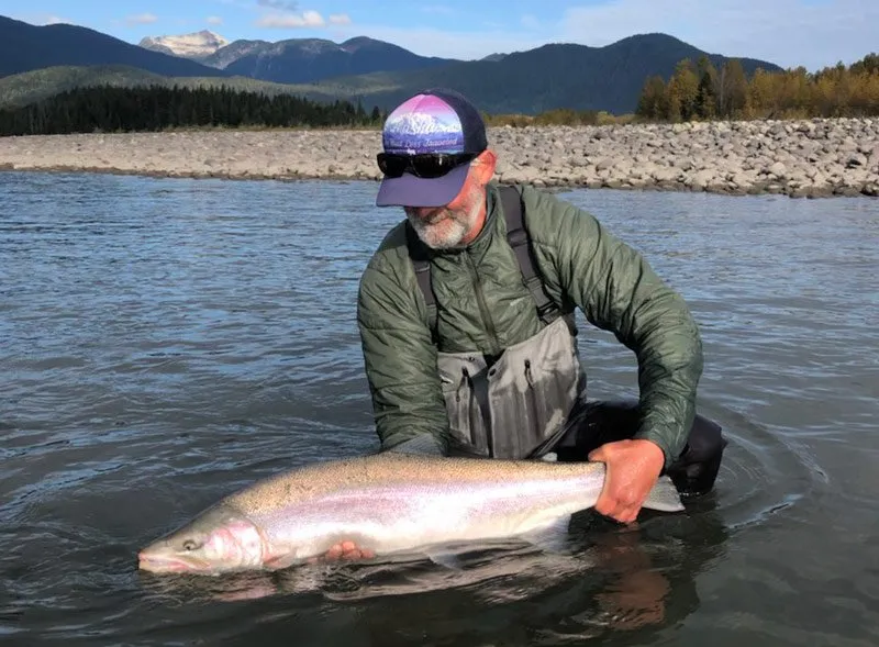 Fish the Skeena  British Columbia Wilderness Lodge